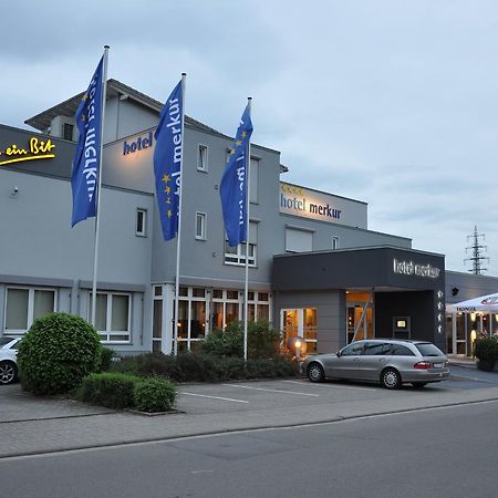 Hotel Merkur Landstuhl Εξωτερικό φωτογραφία