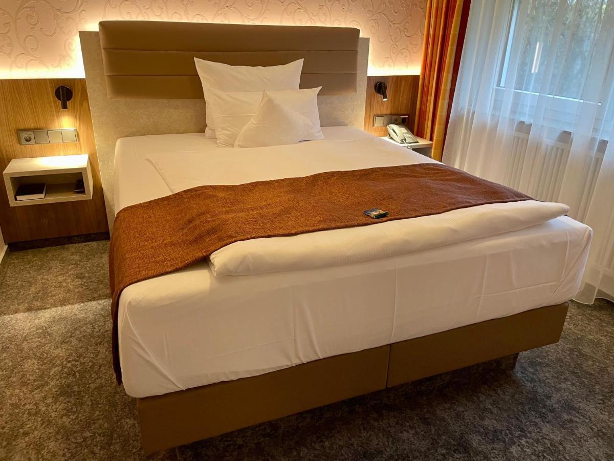 Hotel Merkur Landstuhl Εξωτερικό φωτογραφία