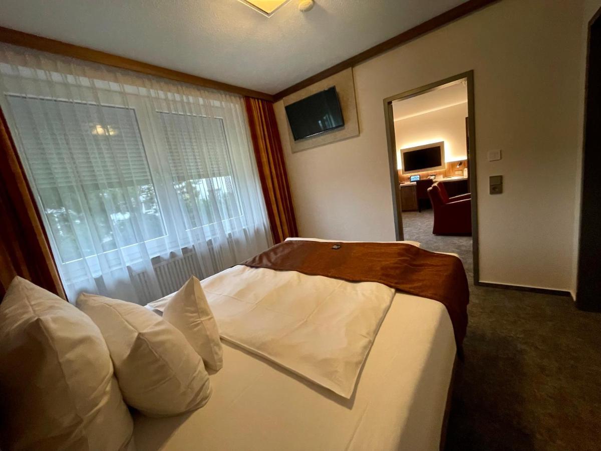 Hotel Merkur Landstuhl Εξωτερικό φωτογραφία
