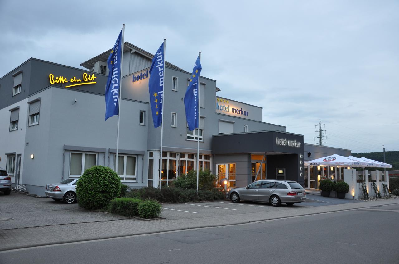 Hotel Merkur Landstuhl Εξωτερικό φωτογραφία