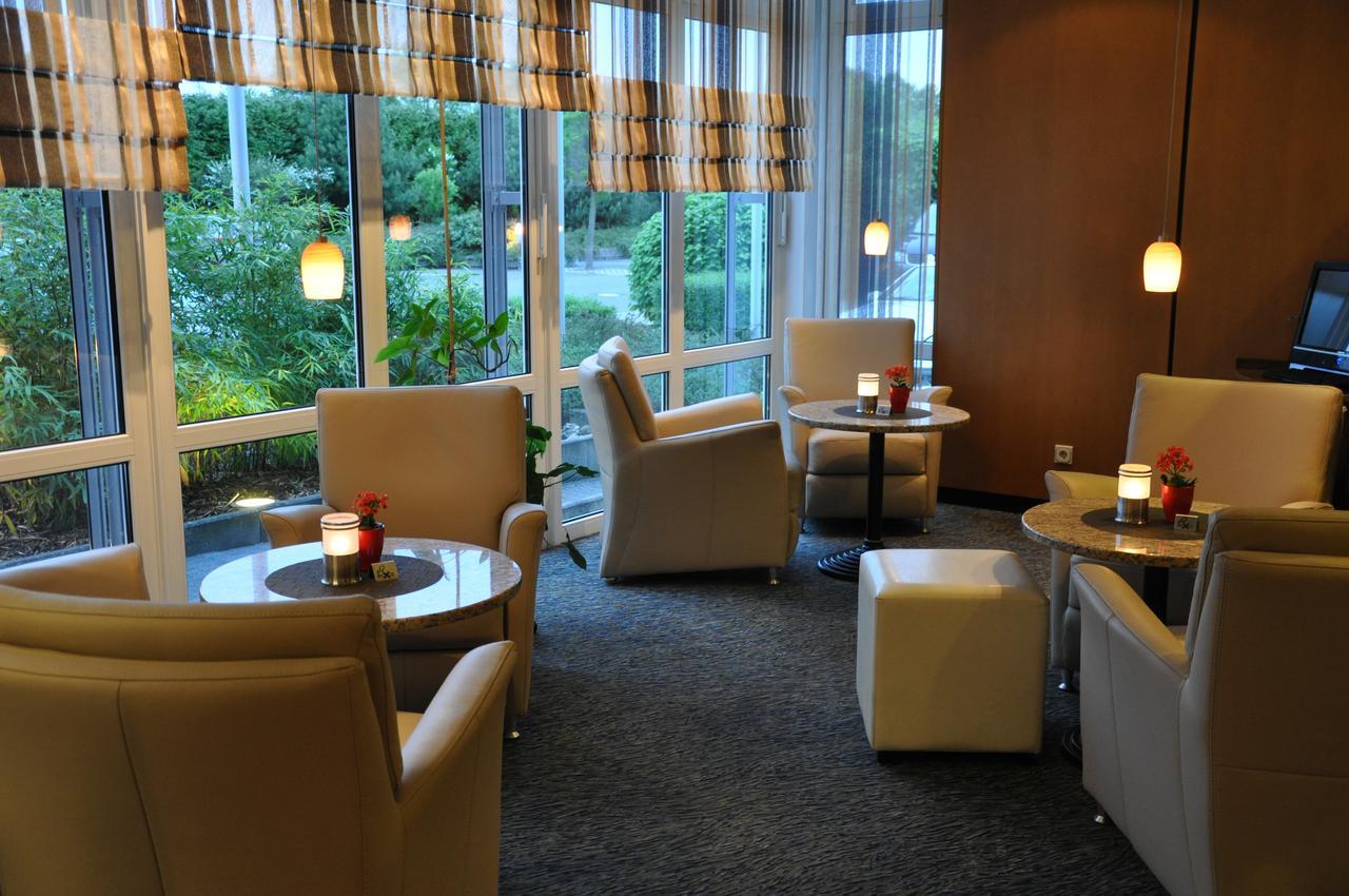 Hotel Merkur Landstuhl Εξωτερικό φωτογραφία