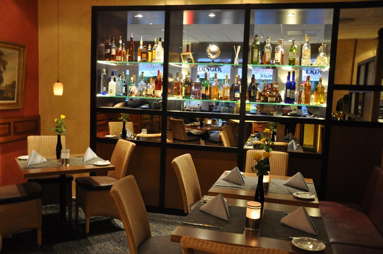 Hotel Merkur Landstuhl Εξωτερικό φωτογραφία