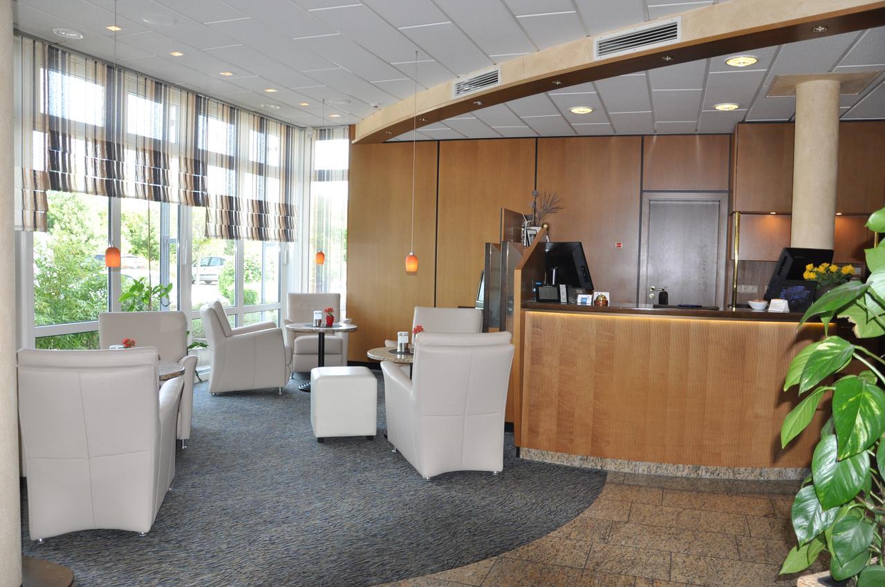 Hotel Merkur Landstuhl Εξωτερικό φωτογραφία