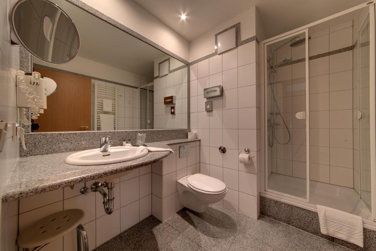 Hotel Merkur Landstuhl Εξωτερικό φωτογραφία