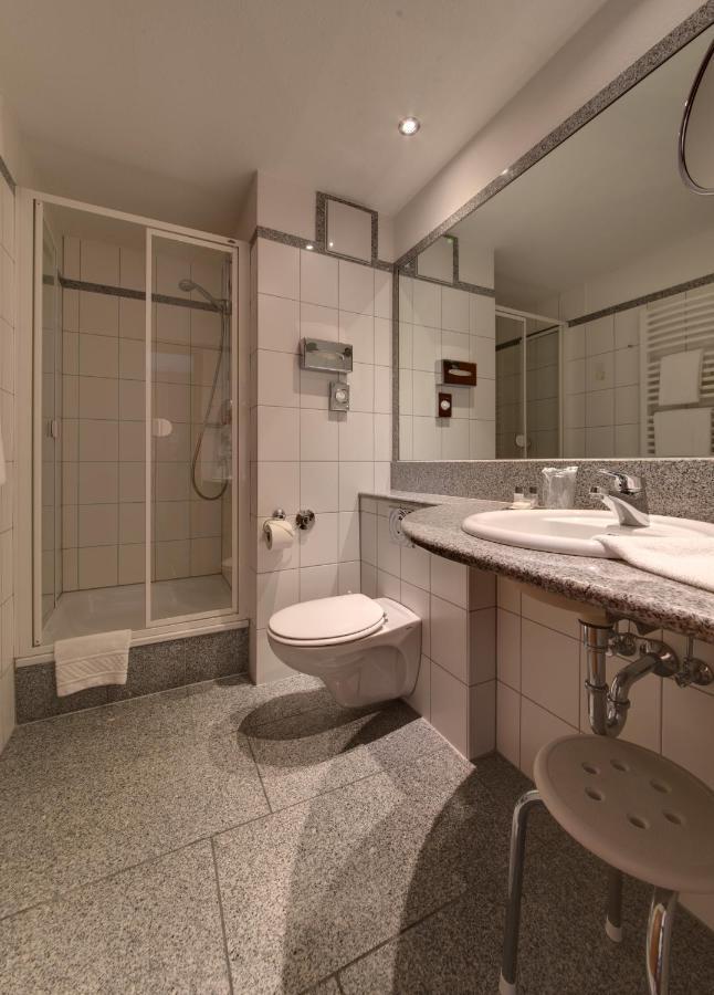 Hotel Merkur Landstuhl Εξωτερικό φωτογραφία