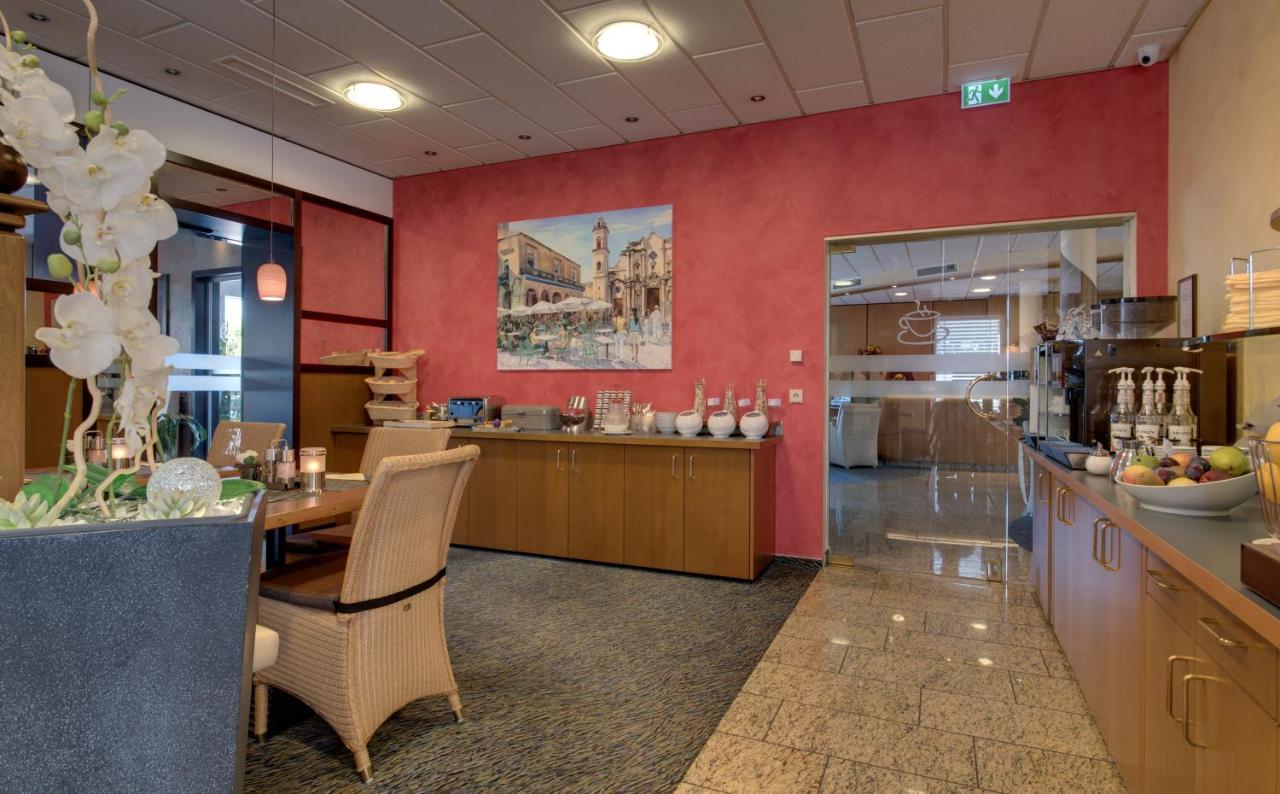 Hotel Merkur Landstuhl Εξωτερικό φωτογραφία
